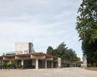 CERAActivité #9: VISITE DU JARDIN BOTANIQUE DE MEISE